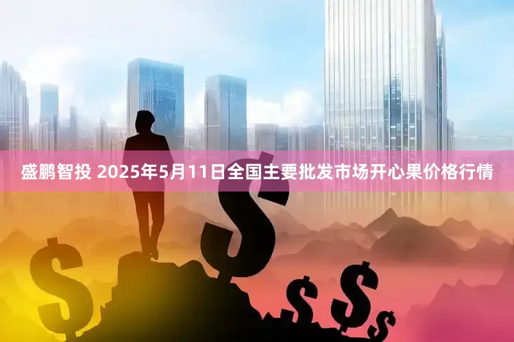 盛鹏智投 2025年5月11日全国主要批发市场开心果价格行情