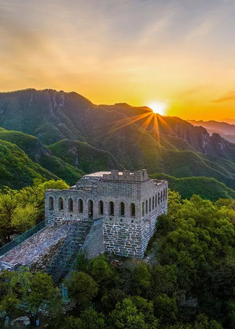 锦盈多 北京延庆推出夏日清凉游玩路线 解锁盛夏避暑新玩法