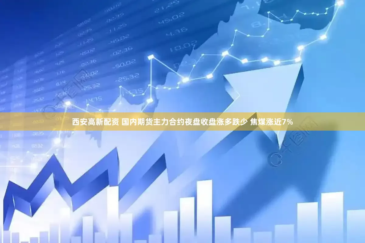 西安高新配资 国内期货主力合约夜盘收盘涨多跌少 焦煤涨近7%