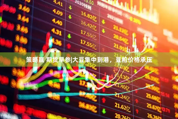 策略赢 期货早参|大豆集中到港，豆粕价格承压